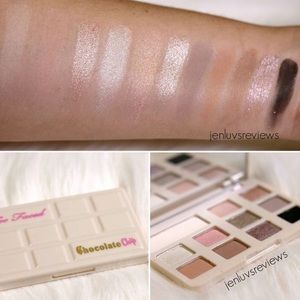 Too Faced White Chocolate Pallet